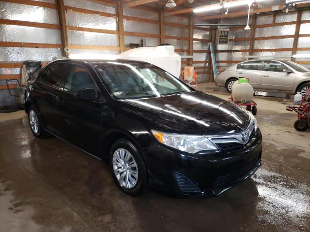 TOYOTA CAMRY BASE 2012 4t1bf1fk9cu048417