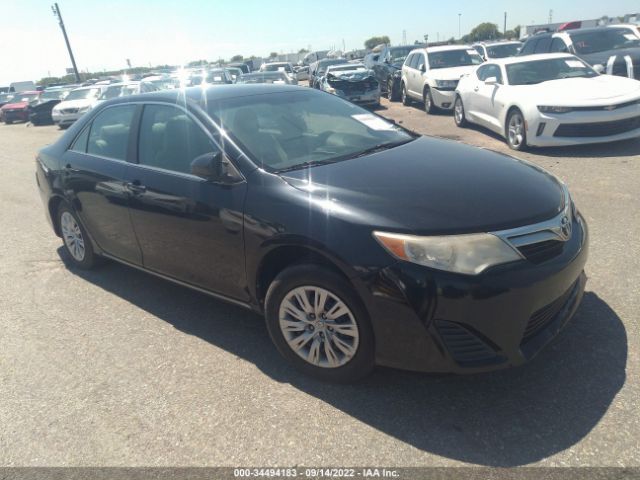 TOYOTA CAMRY 2012 4t1bf1fk9cu048580