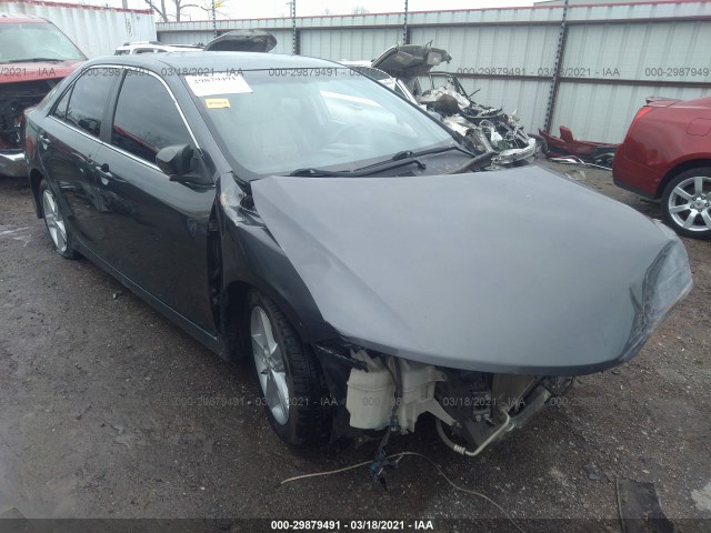 TOYOTA CAMRY 2012 4t1bf1fk9cu049311