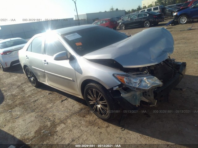 TOYOTA CAMRY 2012 4t1bf1fk9cu049521