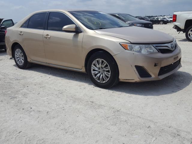 TOYOTA CAMRY BASE 2012 4t1bf1fk9cu049552