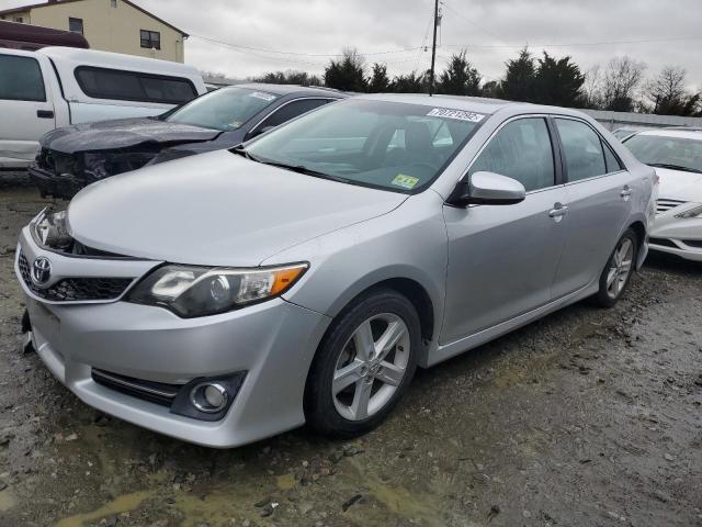 TOYOTA CAMRY BASE 2012 4t1bf1fk9cu050281