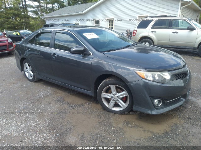 TOYOTA CAMRY 2012 4t1bf1fk9cu050359