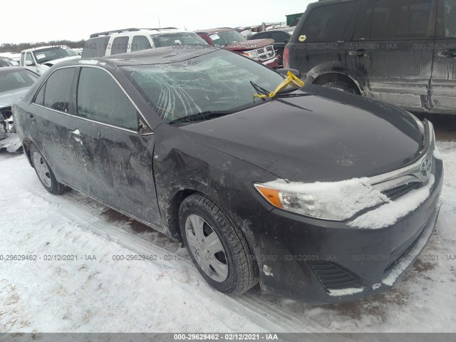 TOYOTA CAMRY 2012 4t1bf1fk9cu051656