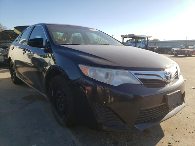 TOYOTA CAMRY BASE 2012 4t1bf1fk9cu051804