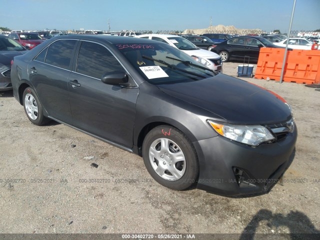 TOYOTA CAMRY 2012 4t1bf1fk9cu052032