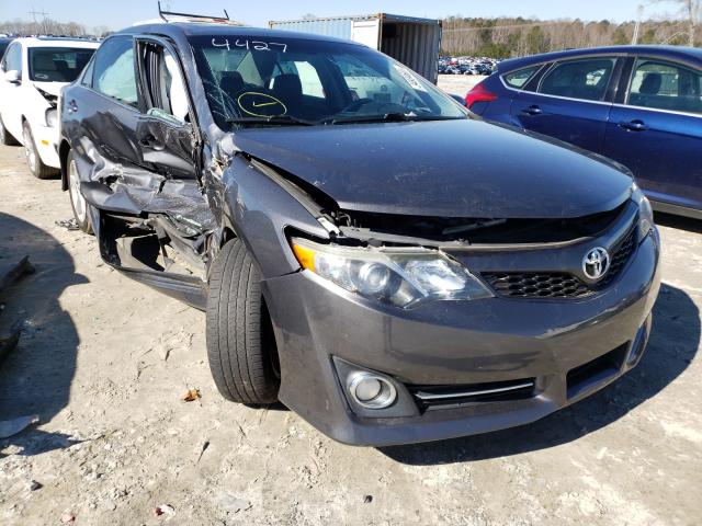 TOYOTA CAMRY BASE 2012 4t1bf1fk9cu054427