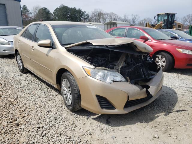 TOYOTA CAMRY BASE 2012 4t1bf1fk9cu055495