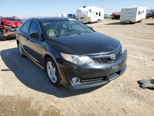 TOYOTA CAMRY BASE 2012 4t1bf1fk9cu056615