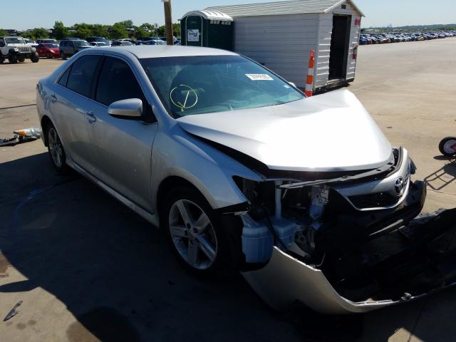 TOYOTA CAMRY BASE 2012 4t1bf1fk9cu057828