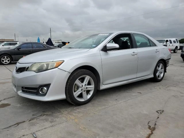 TOYOTA CAMRY BASE 2012 4t1bf1fk9cu058199