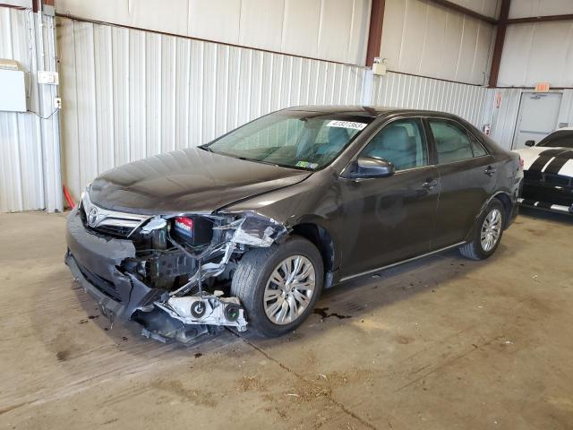 TOYOTA CAMRY BASE 2012 4t1bf1fk9cu060387