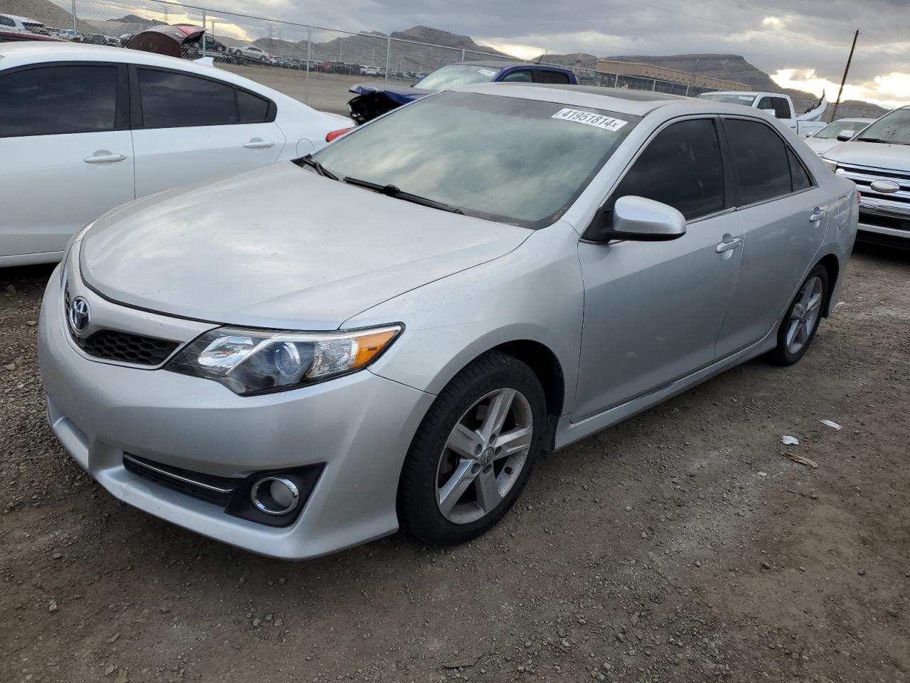 TOYOTA CAMRY 2012 4t1bf1fk9cu061409