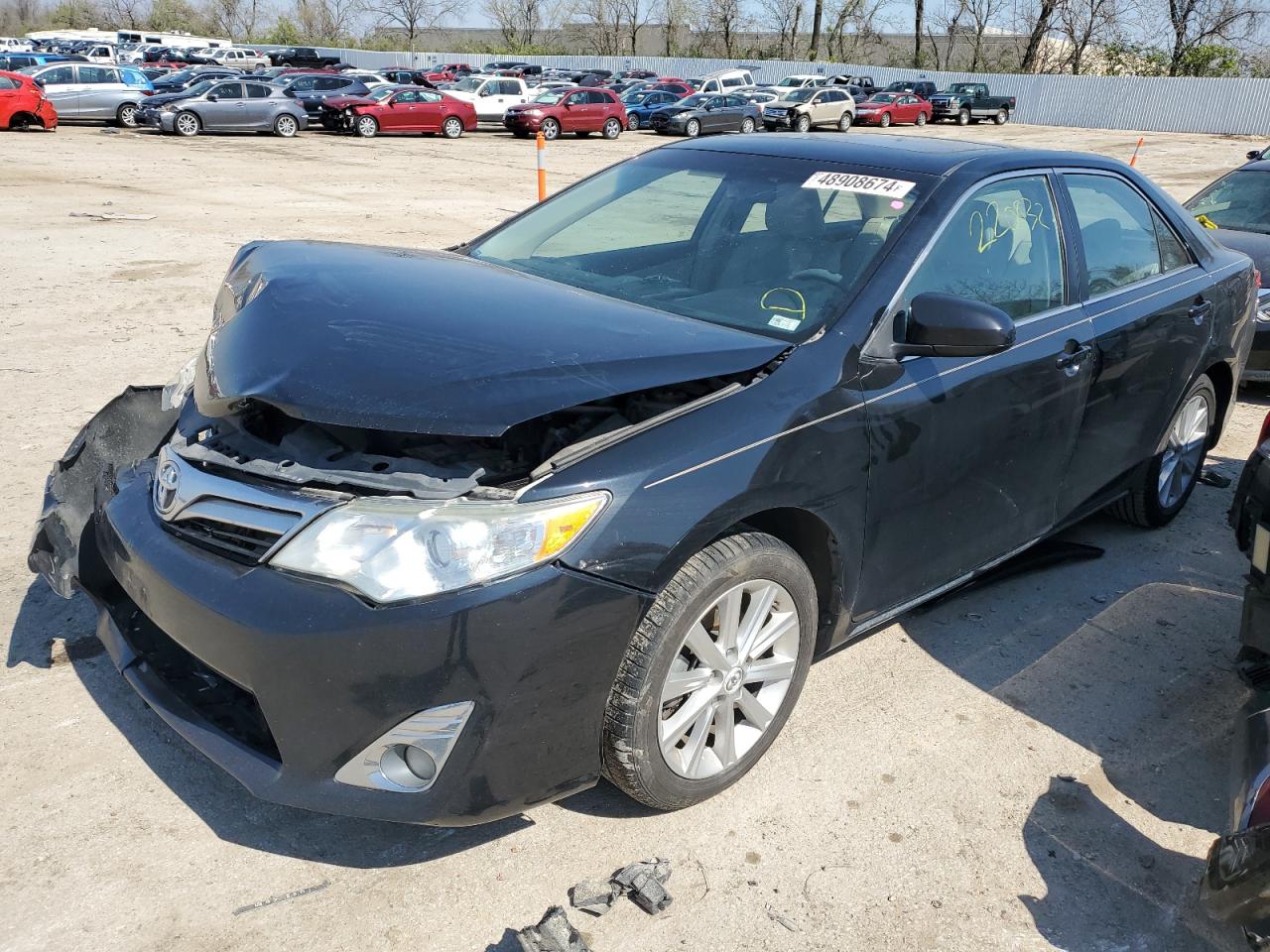 TOYOTA CAMRY 2012 4t1bf1fk9cu061670