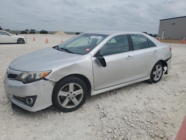 TOYOTA CAMRY BASE 2012 4t1bf1fk9cu062768