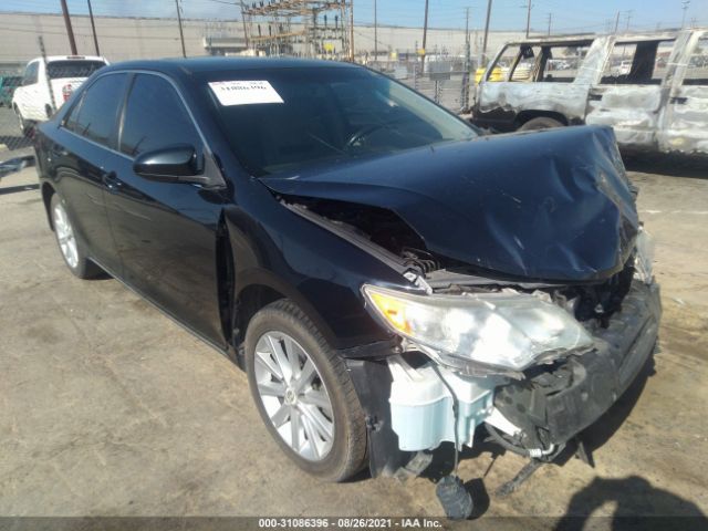 TOYOTA CAMRY 2012 4t1bf1fk9cu064648