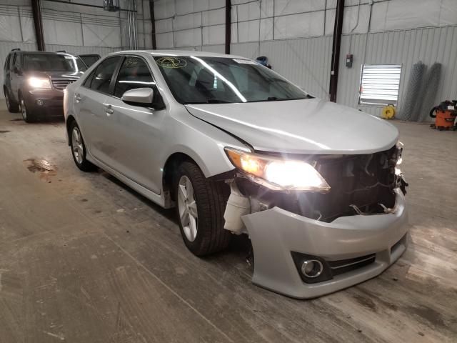 TOYOTA CAMRY BASE 2012 4t1bf1fk9cu065301