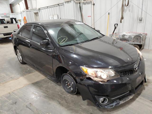 TOYOTA CAMRY BASE 2012 4t1bf1fk9cu067808