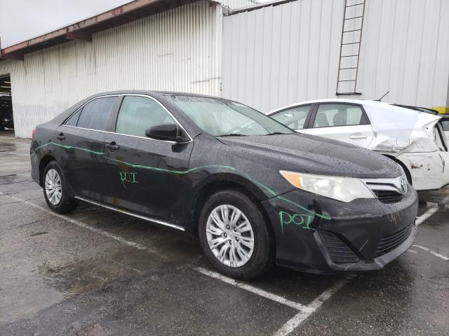 TOYOTA CAMRY BASE 2012 4t1bf1fk9cu068246