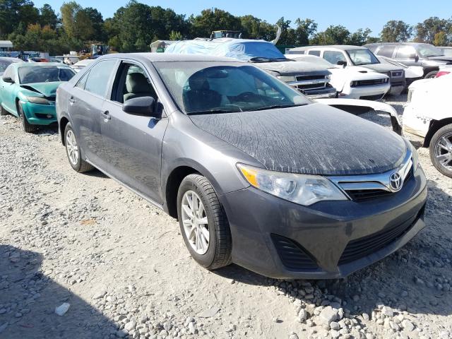 TOYOTA CAMRY BASE 2012 4t1bf1fk9cu068392