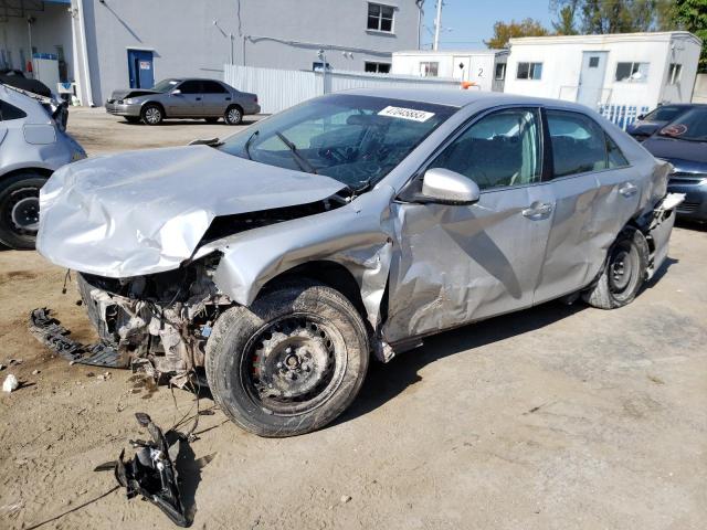 TOYOTA CAMRY 2012 4t1bf1fk9cu068635