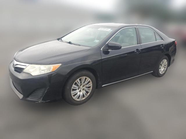 TOYOTA CAMRY 2012 4t1bf1fk9cu068781