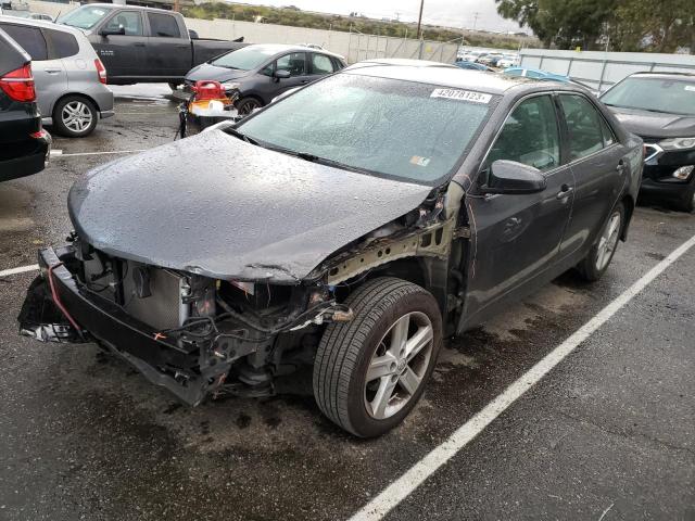 TOYOTA CAMRY BASE 2012 4t1bf1fk9cu072281