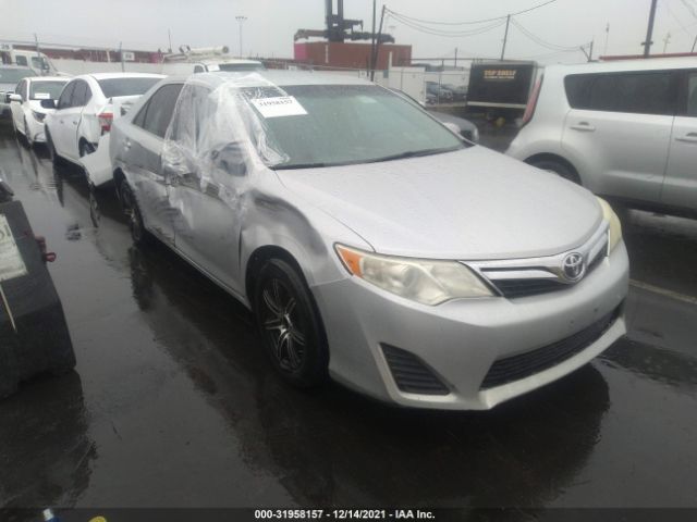 TOYOTA CAMRY 2012 4t1bf1fk9cu073978