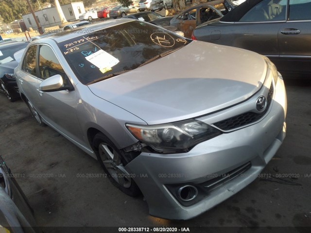 TOYOTA CAMRY 2012 4t1bf1fk9cu074435