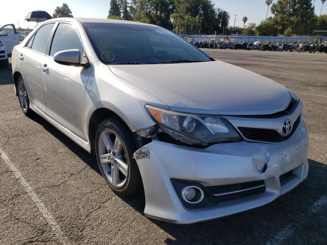 TOYOTA CAMRY BASE 2012 4t1bf1fk9cu074483