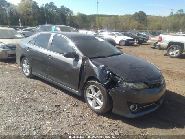 TOYOTA CAMRY 2012 4t1bf1fk9cu074550