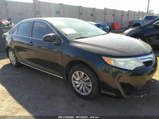 TOYOTA CAMRY 2012 4t1bf1fk9cu075228