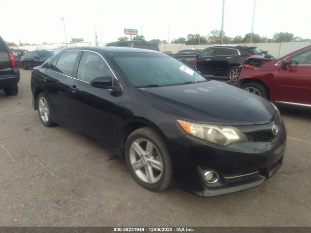 TOYOTA CAMRY 2012 4t1bf1fk9cu075374