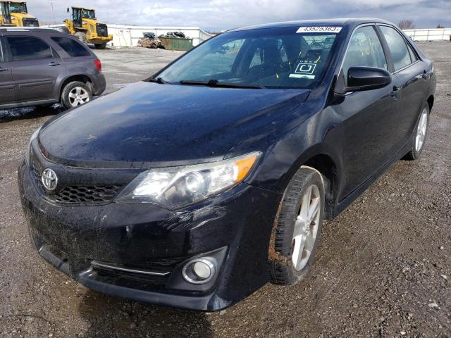 TOYOTA CAMRY BASE 2012 4t1bf1fk9cu075892