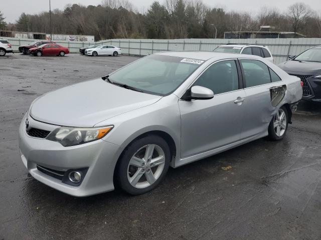 TOYOTA CAMRY 2012 4t1bf1fk9cu076105