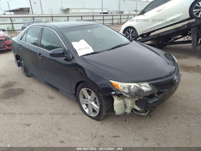 TOYOTA CAMRY 2012 4t1bf1fk9cu076380