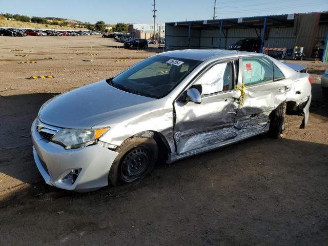 TOYOTA CAMRY BASE 2012 4t1bf1fk9cu077092