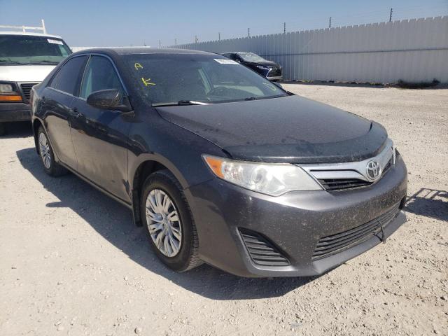 TOYOTA CAMRY BASE 2012 4t1bf1fk9cu078257