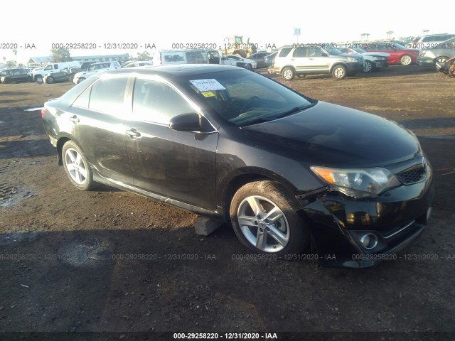 TOYOTA CAMRY 2012 4t1bf1fk9cu079523