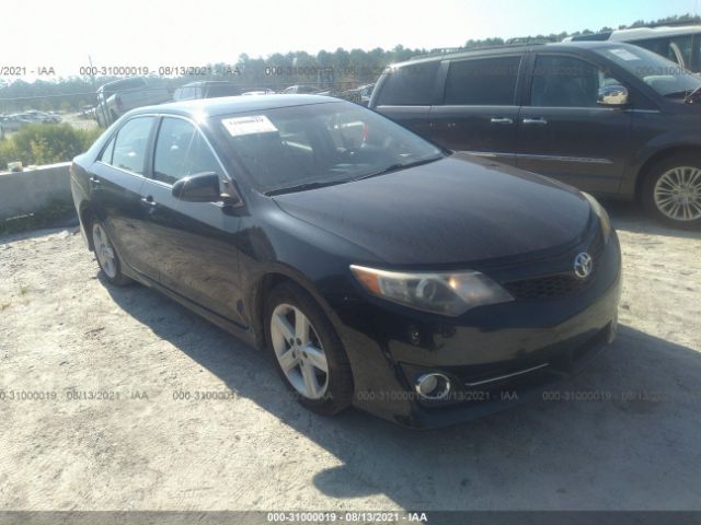 TOYOTA CAMRY 2012 4t1bf1fk9cu079716