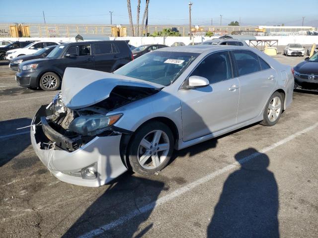 TOYOTA CAMRY BASE 2012 4t1bf1fk9cu081563