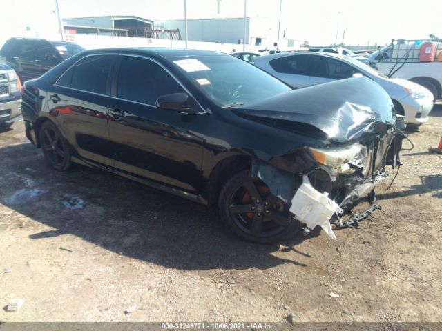 TOYOTA CAMRY 2012 4t1bf1fk9cu081918