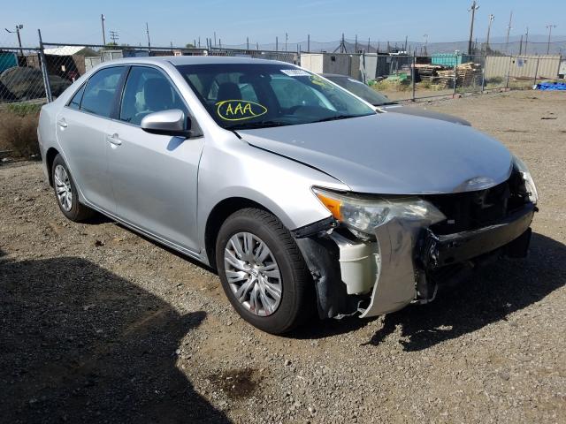 TOYOTA CAMRY BASE 2012 4t1bf1fk9cu082325