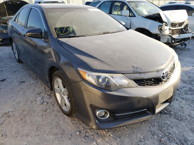 TOYOTA CAMRY BASE 2012 4t1bf1fk9cu083135