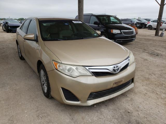 TOYOTA CAMRY BASE 2012 4t1bf1fk9cu083846