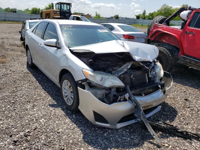 TOYOTA CAMRY BASE 2012 4t1bf1fk9cu083992