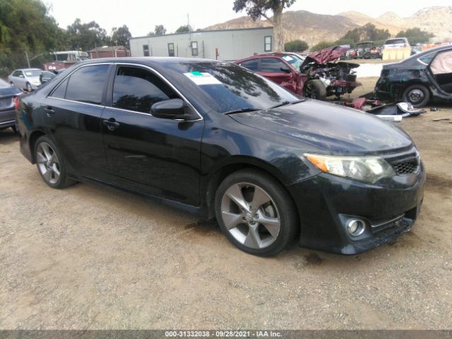 TOYOTA CAMRY 2012 4t1bf1fk9cu084091