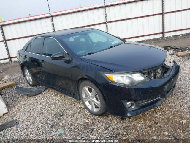 TOYOTA CAMRY 2012 4t1bf1fk9cu084267