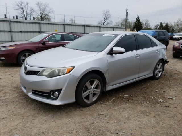 TOYOTA CAMRY BASE 2012 4t1bf1fk9cu084852