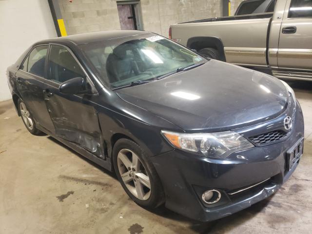 TOYOTA CAMRY BASE 2012 4t1bf1fk9cu084981